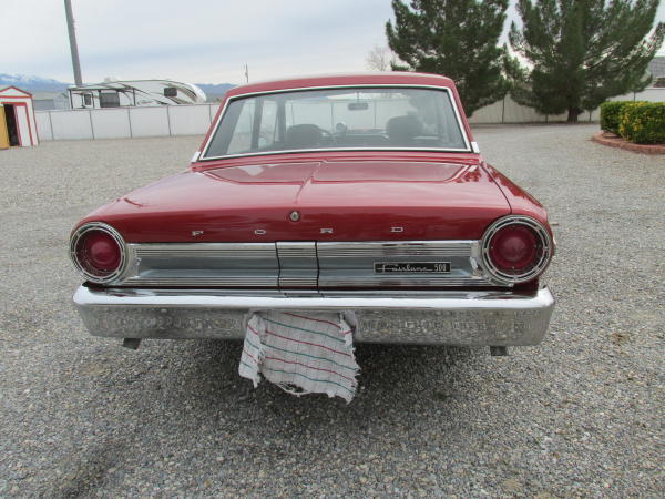 1964 Ford Fairlane FAIRLANE - photo 4
