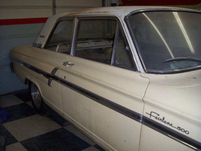 1964 Ford Fairlane - photo 12