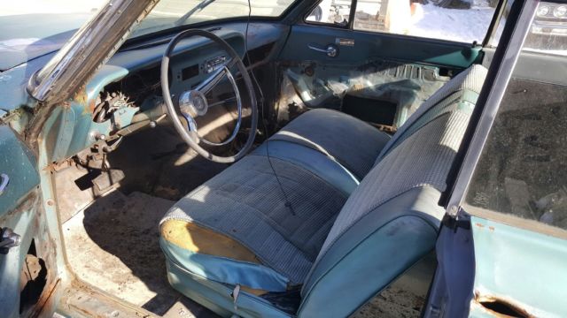 1964 Ford Fairlane Fairlane 500 - photo 11