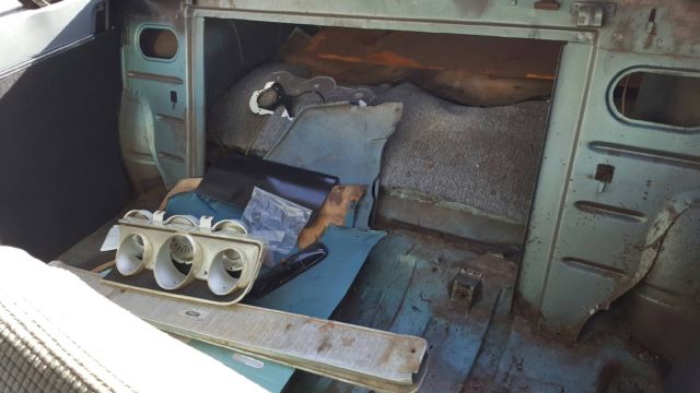 1964 Ford Fairlane Fairlane 500 - photo 12