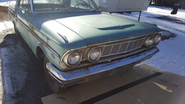 1964 Ford Fairlane Fairlane 500 - photo 2