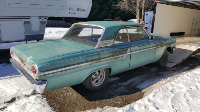 1964 Ford Fairlane Fairlane 500 - photo 3