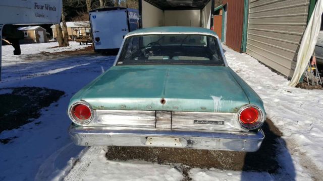 1964 Ford Fairlane Fairlane 500 - photo 4