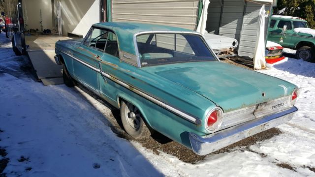 1964 Ford Fairlane Fairlane 500 - photo 5