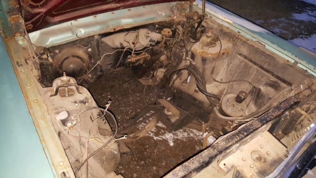 1964 Ford Fairlane Fairlane 500 - photo 6