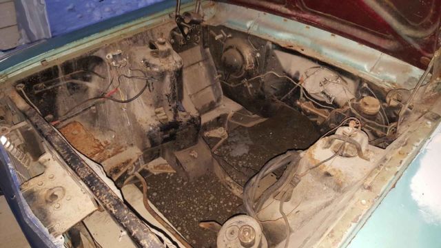 1964 Ford Fairlane Fairlane 500 - photo 7