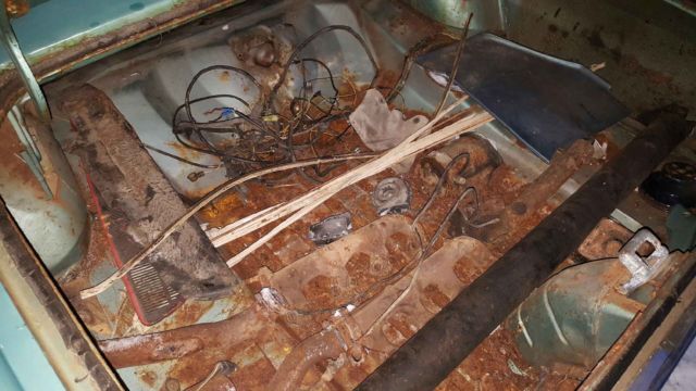 1964 Ford Fairlane Fairlane 500 - photo 8