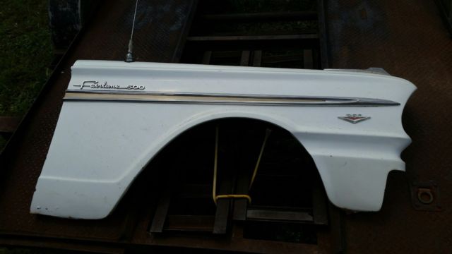 1964 Ford Fairlane Original - photo 4