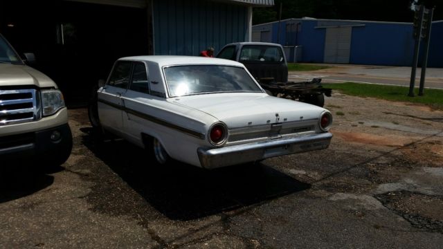 1964 Ford Fairlane Original - photo 5
