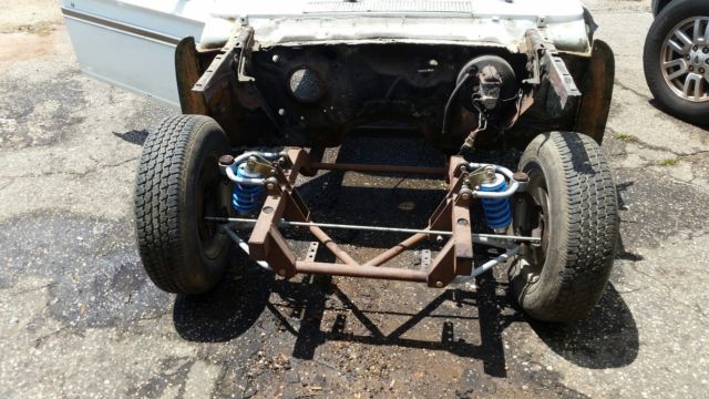 1964 Ford Fairlane Original - photo 7