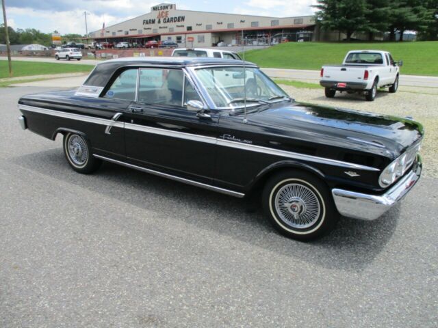 1964 Ford Fairlane 2 DR. HARDTOP - photo 5