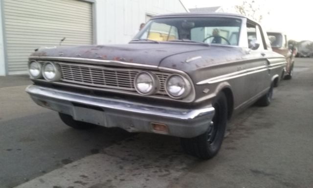 1964 Ford Fairlane 500 - photo 7