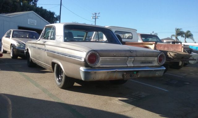 1964 Ford Fairlane 500 - photo 8