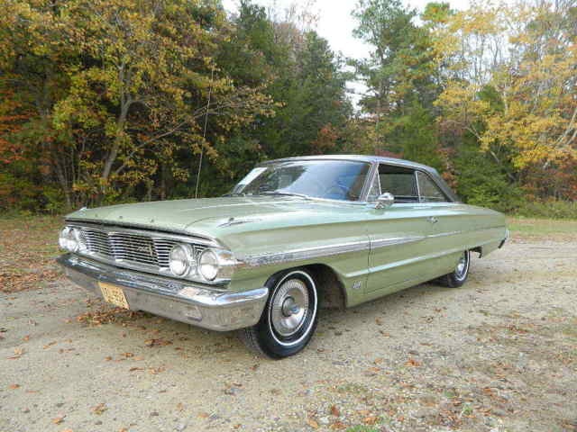 1964 Ford Fairlane Galaxie