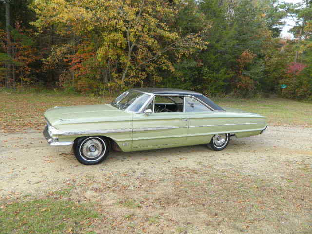 1964 Ford Fairlane Galaxie - photo 10