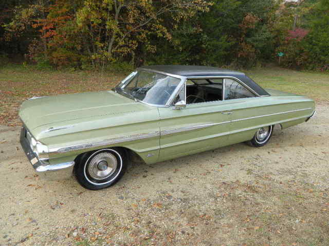 1964 Ford Fairlane Galaxie - photo 11
