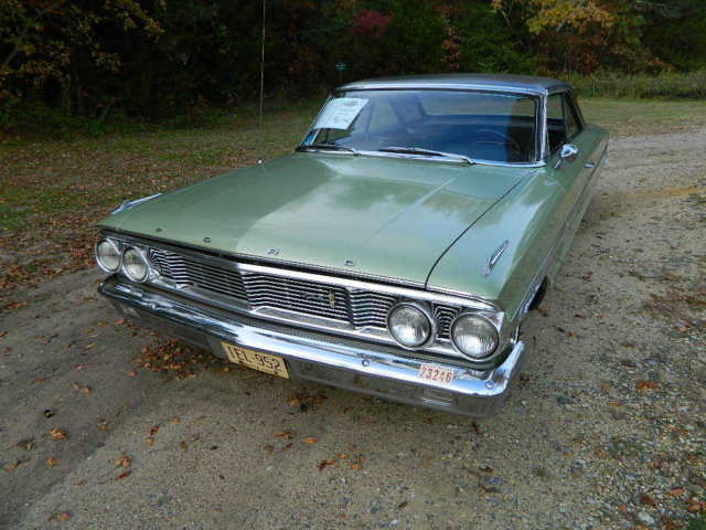 1964 Ford Fairlane Galaxie - photo 2