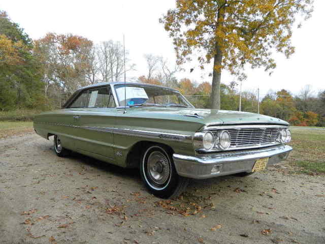 1964 Ford Fairlane Galaxie - photo 3