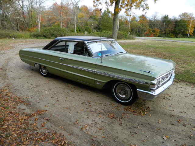 1964 Ford Fairlane Galaxie - photo 4
