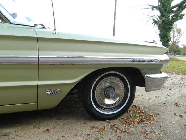 1964 Ford Fairlane Galaxie - photo 5