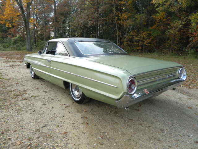 1964 Ford Fairlane Galaxie - photo 6