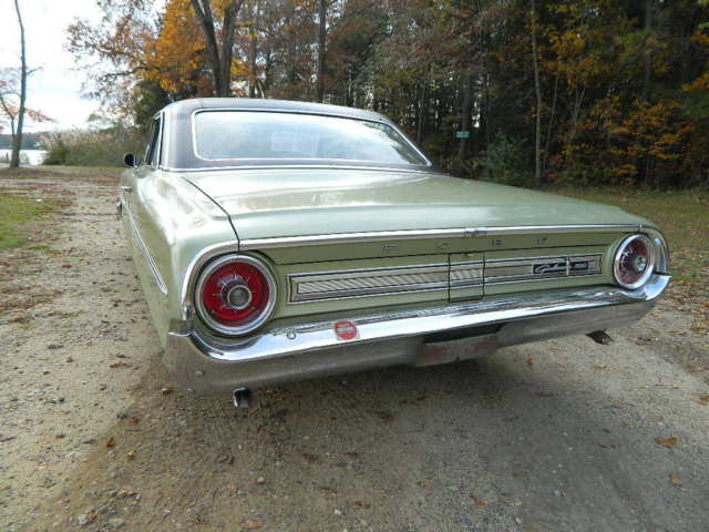 1964 Ford Fairlane Galaxie - photo 7