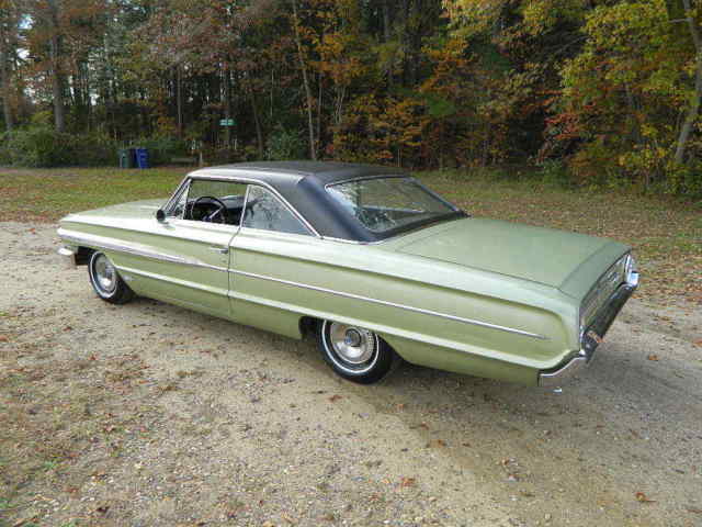 1964 Ford Fairlane Galaxie - photo 8