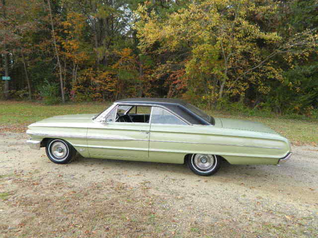 1964 Ford Fairlane Galaxie - photo 9