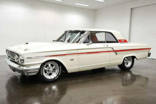 1964 Ford Fairlane 500 - photo 3