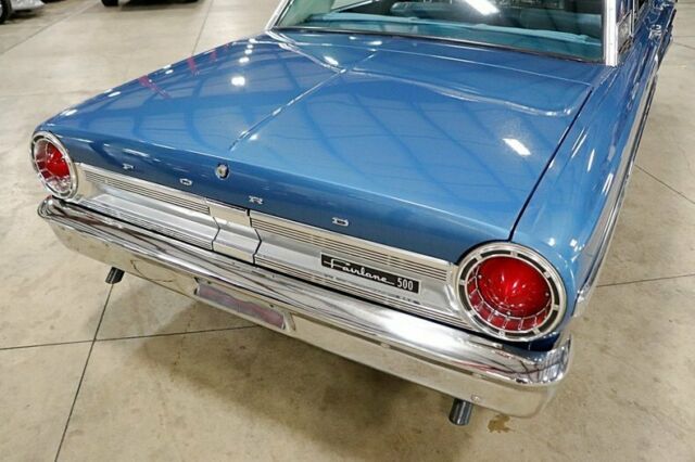 1964 Ford Fairlane -- - photo 11