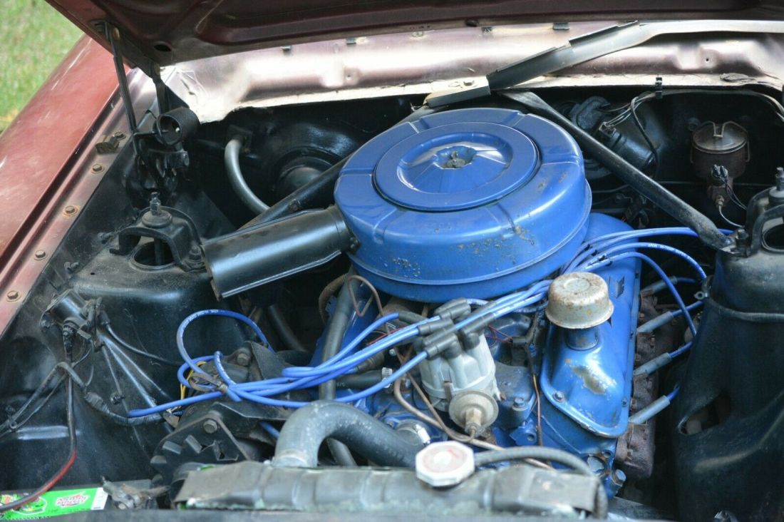 1964 Ford Fairlane 500 - photo 10