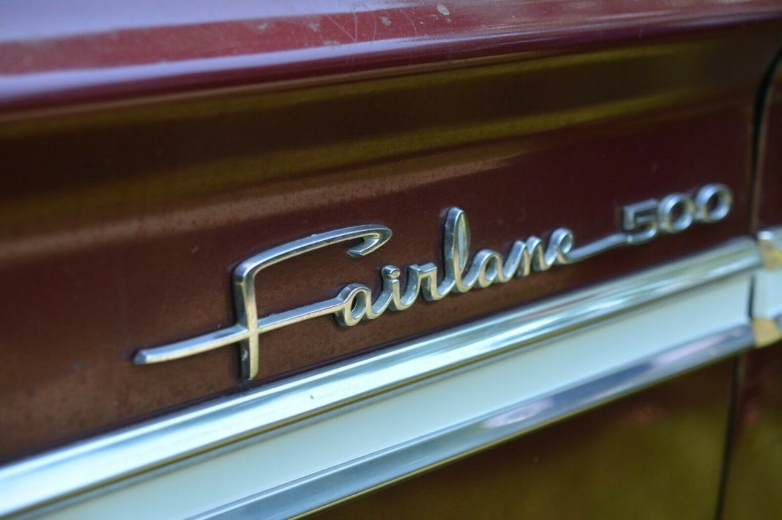 1964 Ford Fairlane 500 - photo 11