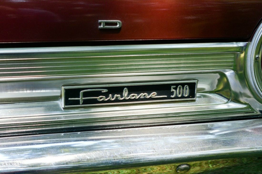 1964 Ford Fairlane 500 - photo 12