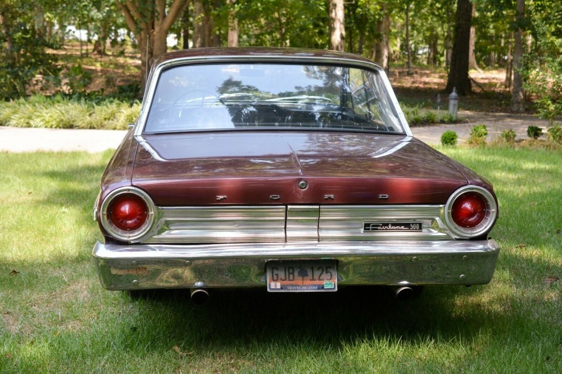 1964 Ford Fairlane 500 - photo 3