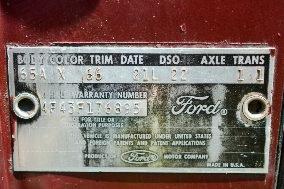 1964 Ford Fairlane 500 - photo 4