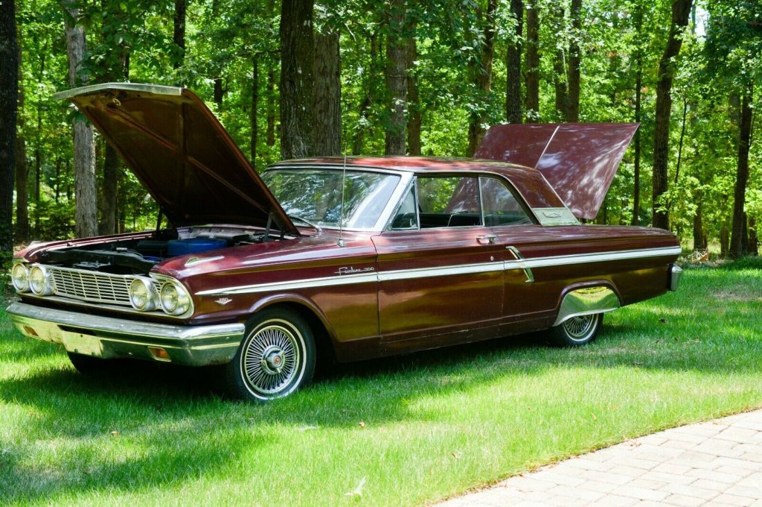 1964 Ford Fairlane 500 - photo 8
