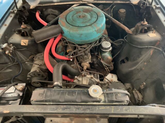 1964 Ford Fairlane - photo 12