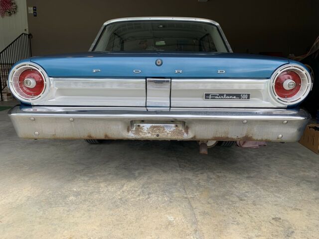 1964 Ford Fairlane - photo 4
