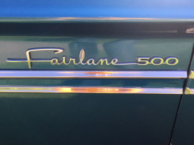1964 Ford Fairlane Original - photo 10