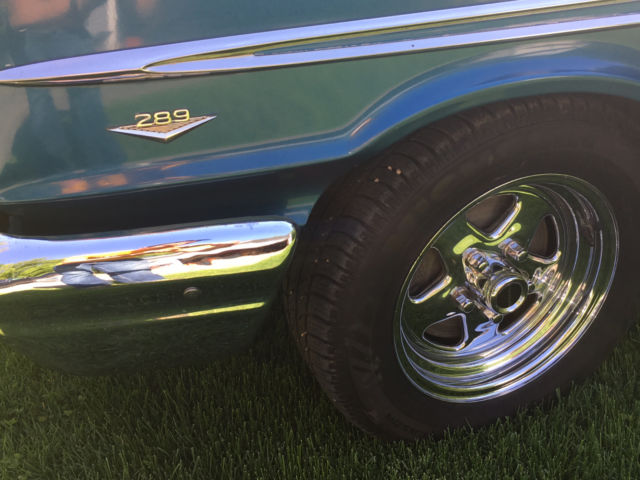 1964 Ford Fairlane Original - photo 11