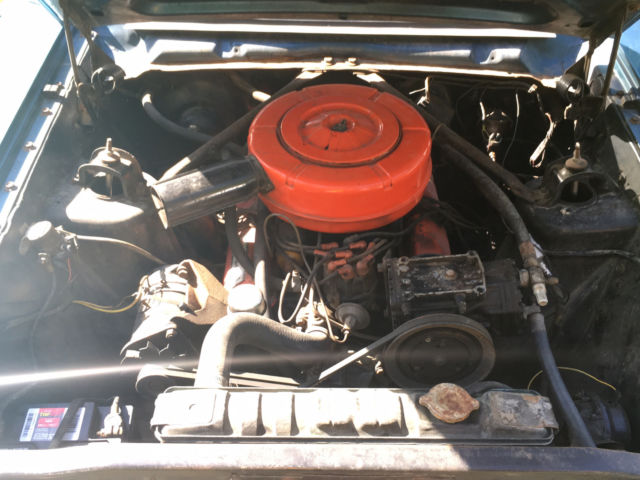 1964 Ford Fairlane Original - photo 12