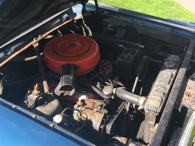 1964 Ford Fairlane Original - photo 13