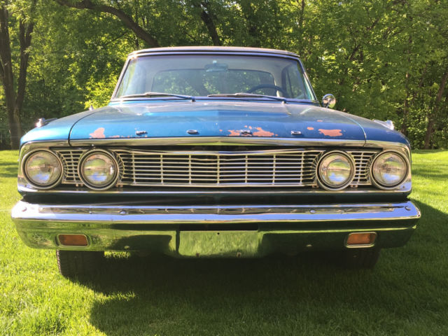 1964 Ford Fairlane Original - photo 2