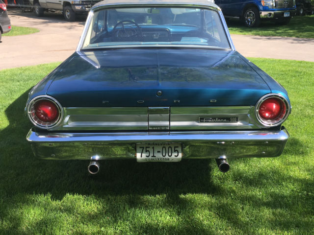1964 Ford Fairlane Original - photo 4