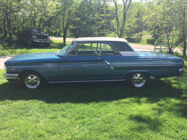 1964 Ford Fairlane Original - photo 5