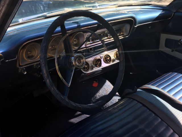 1964 Ford Fairlane Original - photo 7
