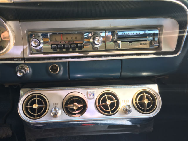 1964 Ford Fairlane Original - photo 9