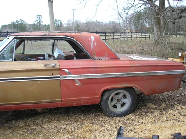 1964 Ford Fairlane 500 Hardtop Package - photo 3