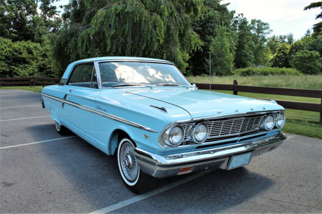 1964 Ford Fairlane - photo 3