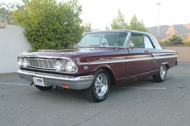 1964 ford Fairlane 500 K code 1964 Ford Fairlane